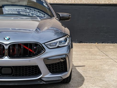 Used 2022 BMW M8 Gran Coupe xDrive Competition w/ M Carbon Exterior Package AWD/4WD image 50