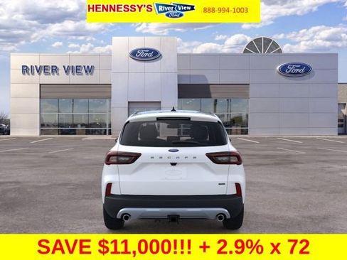 New 2024 Ford Escape SE w/ PHEV Premium Package FWD image 5