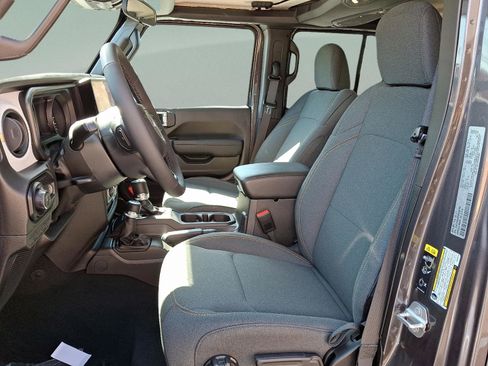 New 2025 Jeep Wrangler Sport S AWD/4WD image 8