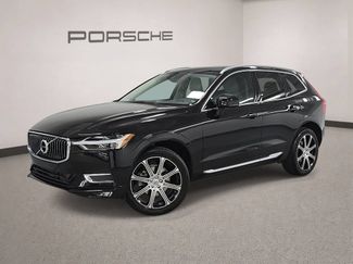 Used 2020 Volvo XC60 T5 Inscription w/ Protection Package Premier FWD video 1