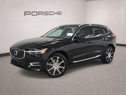 Used 2020 Volvo XC60 T5 Inscription w/ Protection Package Premier