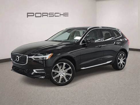 Used 2020 Volvo XC60 T5 Inscription w/ Protection Package Premier FWD image 1