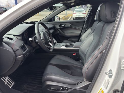 Certified 2025 Acura TLX SH-AWD w/ A-SPEC Pkg image 10