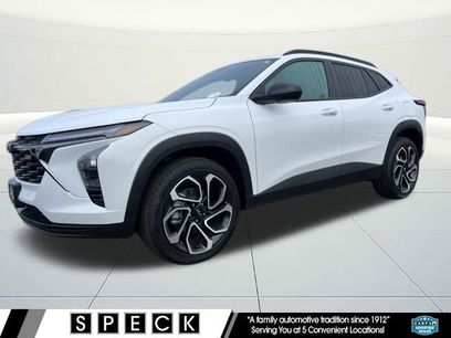 New 2025 Chevrolet Trax RS w/ Driver Confidence Package