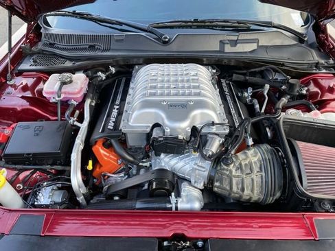 Used 2020 Dodge Challenger SRT Hellcat image 10