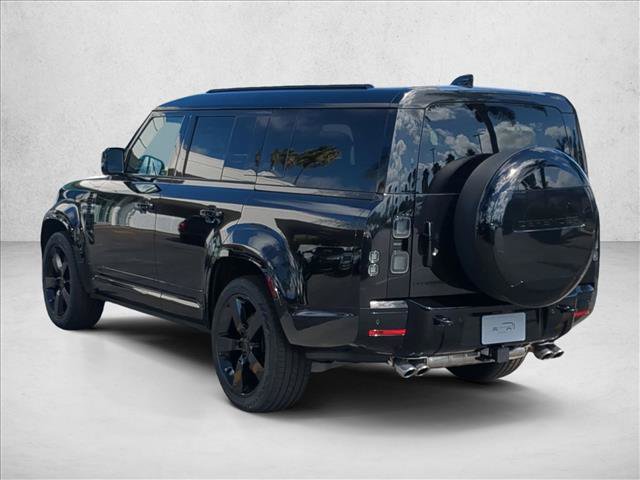 New 2026 Land Rover Defender 130 V8 AWD/4WD image 9
