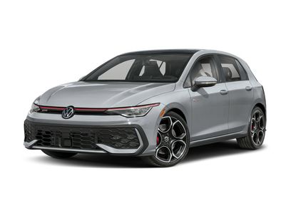 Used 2025 Volkswagen GTI SE w/ SE Leather Seating Package
