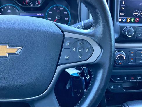 Used 2021 Chevrolet Colorado Z71 AWD/4WD image 24