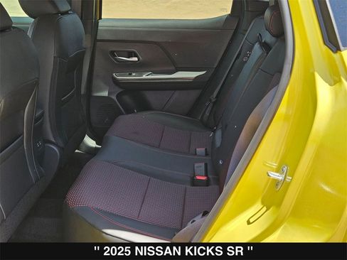 New 2025 Nissan Kicks SR w/ Illumination Package image 17