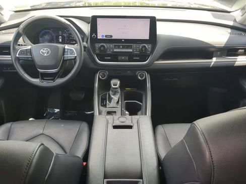 Certified 2024 Toyota Grand Highlander AWD image 15