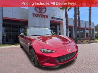 Used 2024 MAZDA MX-5 Miata Sport RWD video 1