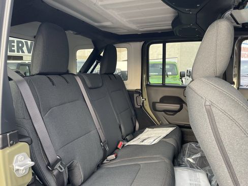 New 2026 Jeep Wrangler Willys image 20