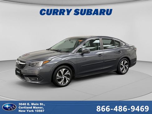 Used 2021 Subaru Legacy Premium AWD/4WD image 1