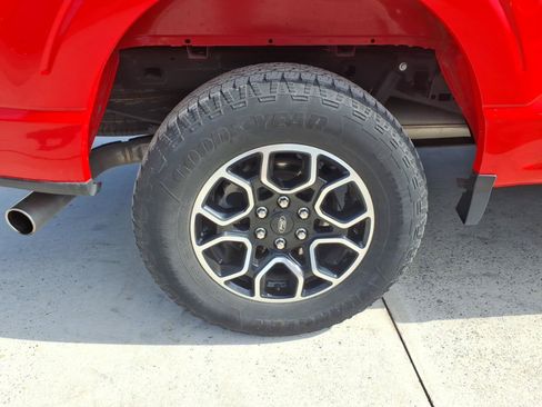 Used 2023 Ford F150 XLT w/ Equipment Group 302A High AWD/4WD image 6
