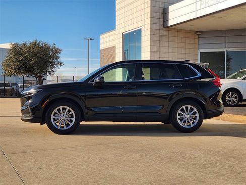 Certified 2025 Honda CR-V EX-L image 4