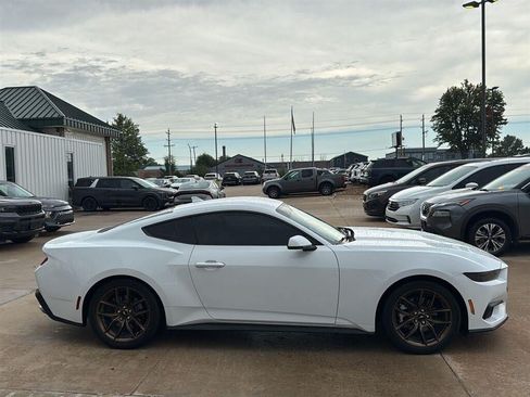 Used 2025 Ford Mustang Premium RWD image 2