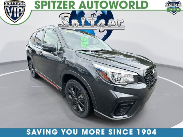 Used 2019 Subaru Forester Sport w/ Popular Package #2 AWD/4WD image 1