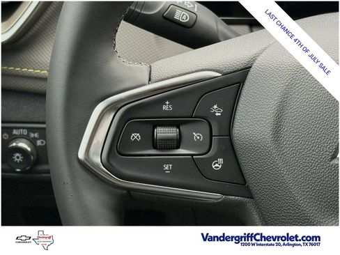 New 2026 Chevrolet TrailBlazer ACTIV w/ Convenience Package FWD image 11