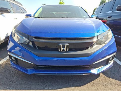 Used 2020 Honda Civic EX image 2