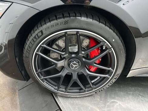New 2026 Mercedes-Benz AMG GT 53 image 34
