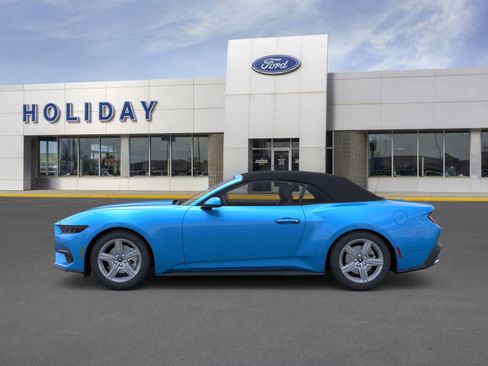 New 2026 Ford Mustang Convertible image 4