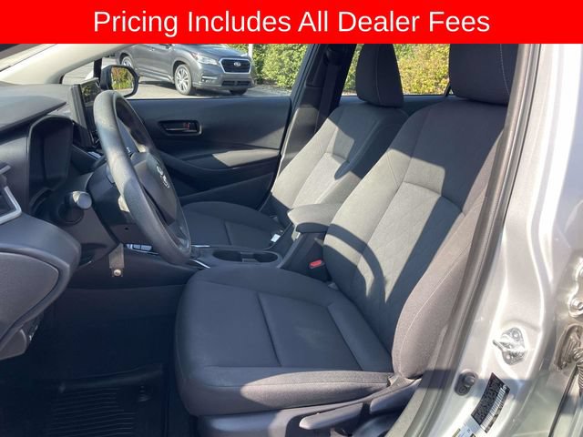 Used 2024 Toyota Corolla LE FWD image 18