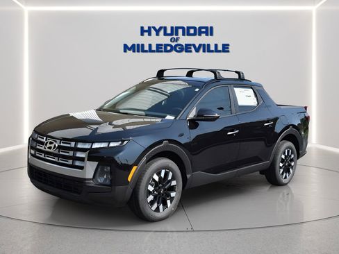New 2026 Hyundai Santa Cruz SEL FWD image 1