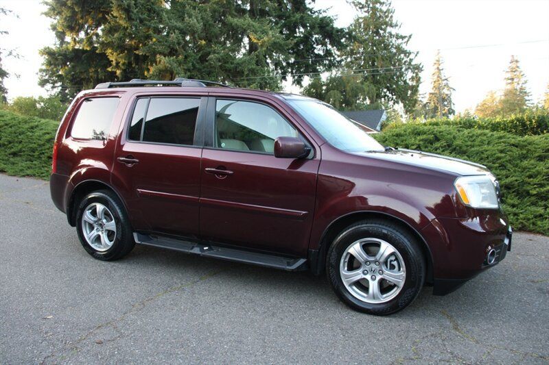 Used 2013 Honda Pilot EX-L image 2