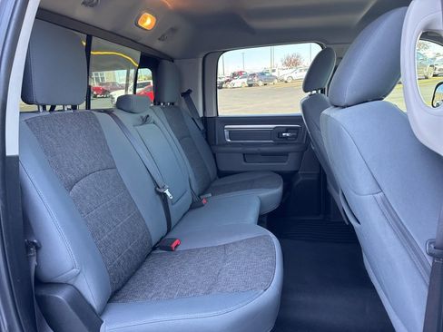 Used 2017 RAM 1500 Big Horn image 34