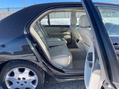 Used 2001 Lexus LS 430 Base 4dr Sedan image 27