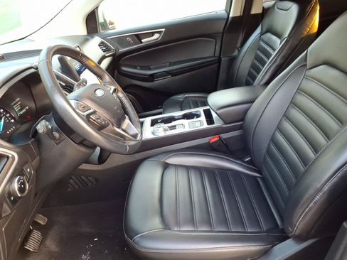 Certified 2024 Ford Edge SEL AWD/4WD image 10