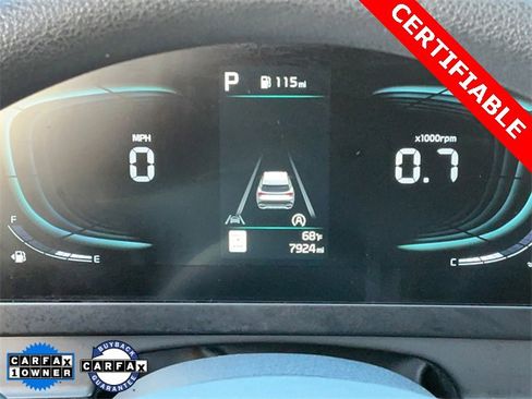 Certified 2025 Kia Sportage LX image 26