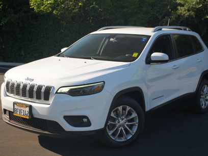 Used 2019 Jeep Cherokee Latitude w/ Cold Weather Group