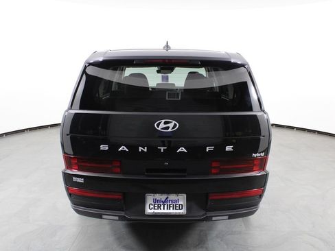 Certified 2026 Hyundai Santa Fe SE FWD image 11