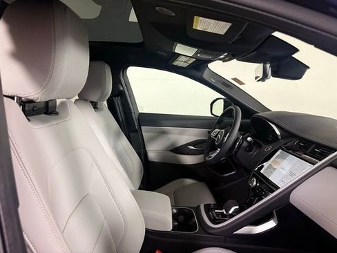 New 2024 Jaguar E-PACE R-Dynamic SE image 35