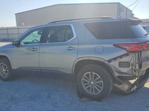 Used 2023 Chevrolet Traverse LT AWD/4WD image 57