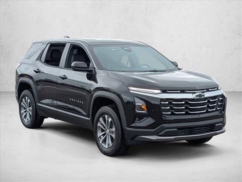 New 2026 Chevrolet Equinox LT w/ Convenience Package II FWD image 5