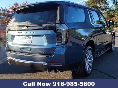 New 2026 Chevrolet Suburban Premier image 11
