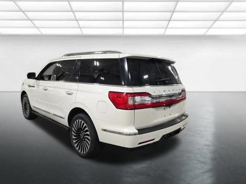 Used 2020 Lincoln Navigator Black Label AWD/4WD image 6