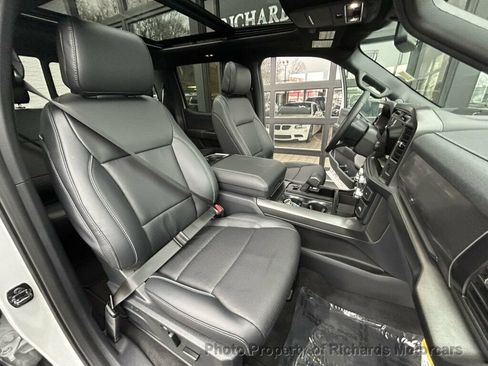 Used 2026 Ford F150 Lariat AWD/4WD image 28