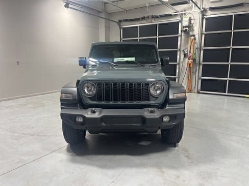 New 2026 Jeep Wrangler Sport AWD/4WD image 2
