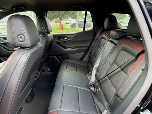 New 2027 Chevrolet Equinox RS FWD image 15