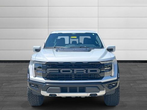 Used 2025 Ford F150 Raptor image 8