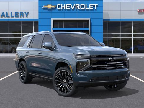 New 2026 Chevrolet Tahoe High Country image 8