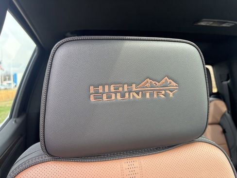 New 2026 Chevrolet Silverado 1500 High Country AWD/4WD image 47