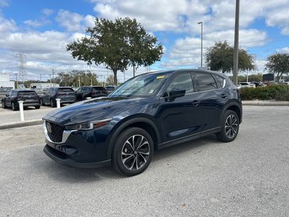 Used 2023 MAZDA CX-5 AWD 2.5 S w/ Premium Plus Pkg