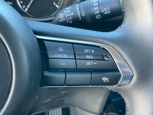 Certified 2025 MAZDA CX-30 Carbon AWD/4WD image 17