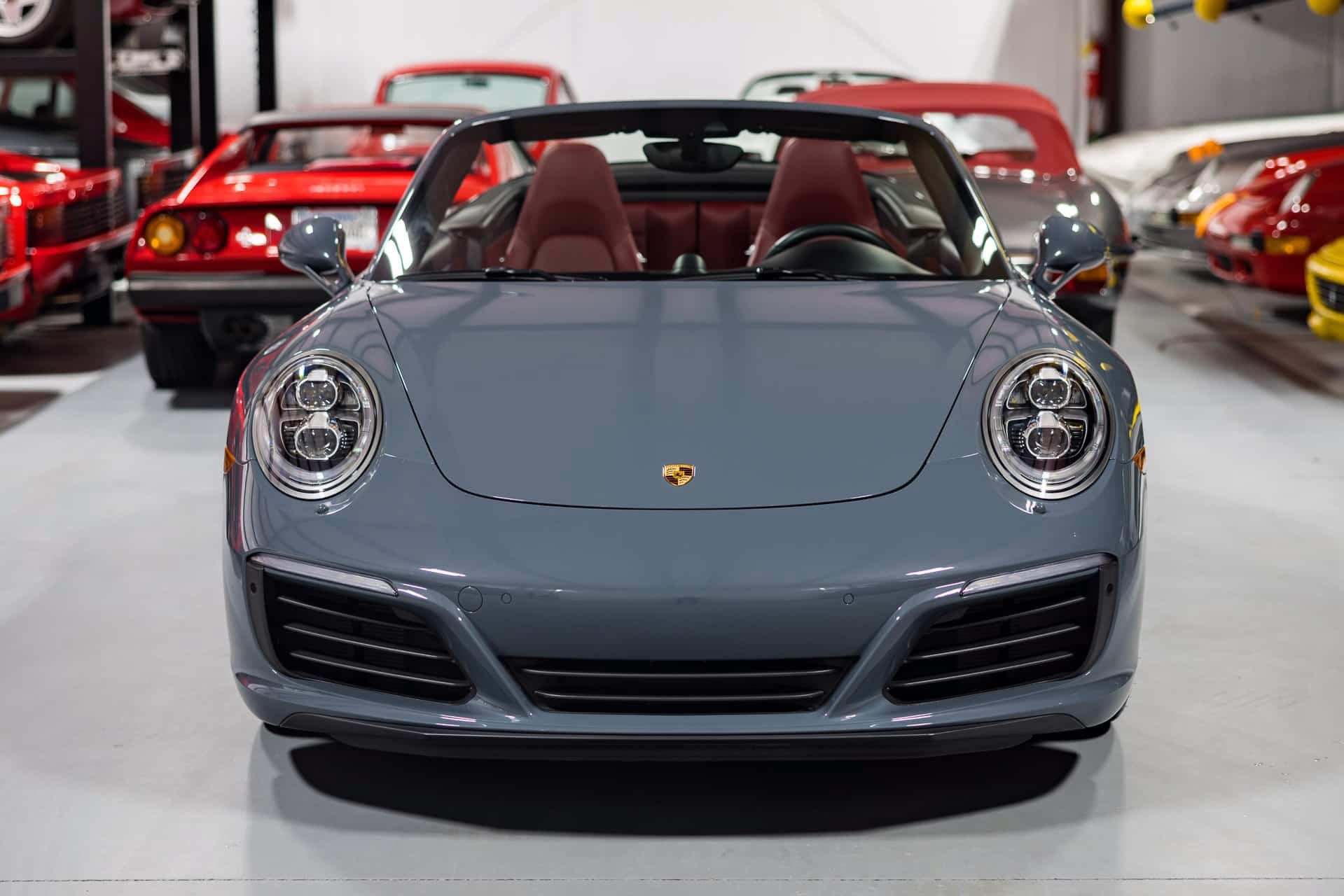 Used 2017 Porsche 911 Carrera S RWD image 10