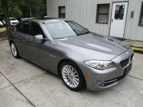 Used 2013 BMW 535i xDrive Sedan image 7