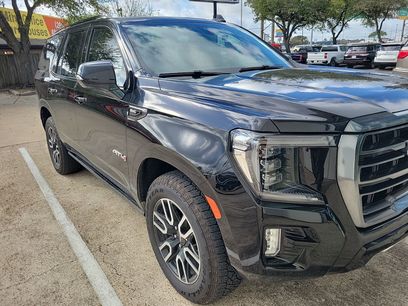 Used 2022 GMC Yukon AT4